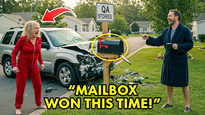 HOA Karen Kept Running Over My Mailbox - So I Installed One She Definitely Didn’t See Coming