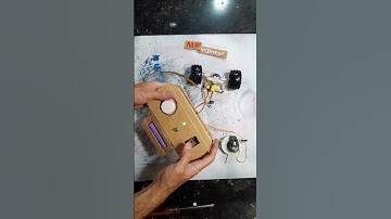tutorial make remote control for car