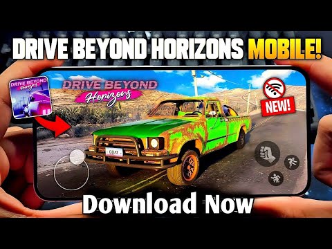 Drive Beyond Horizons