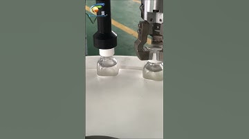 Jar capping machine/bottle capping machine #cappingmachine #capper #precap #capping #cappingsystem