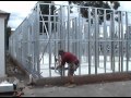 Paal Kit Homes Construction Video