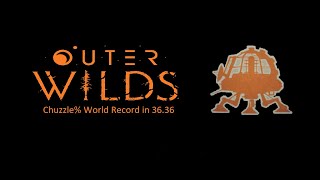 Outer Wilds - Chuzzle% Speedrun in 36.36 (WR) screenshot 3