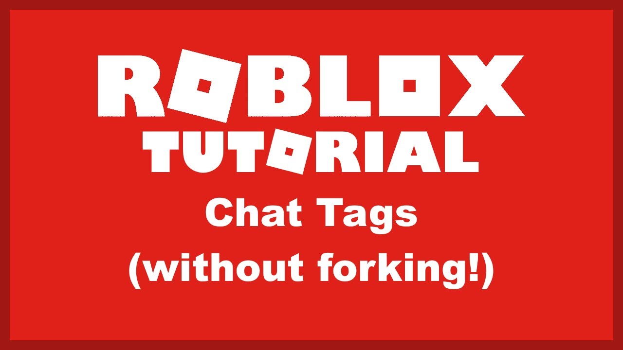 Changing chat type and other chat settings without forking