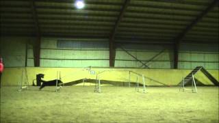 2013-03-14 Hoppteknik med Lyxa, basic och progressive grids