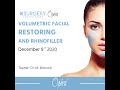 OPERA IV Rhinofiller and Volumetric facial restoring Masterclass  Part 2