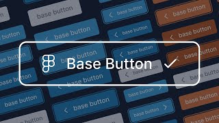 How to Create Buttons in Figma with Variants and Auto Layout - 2/2