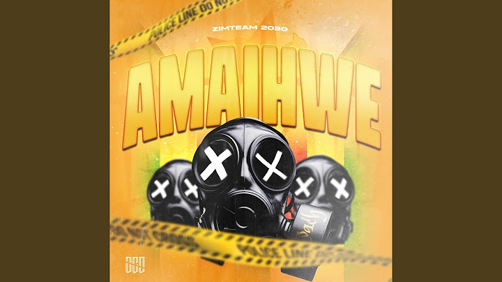Amaiwee (feat. Slyme Foxx, Denimwoods, Icey Ekxne, Suhn, Kikky Badass & Crooger)