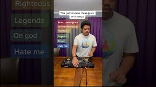 Download Lagu ￼ What’s your favorite Juice WRLD song #djviral #mixing #hiphopartist #music #juciewrld #rap #shorts MP3