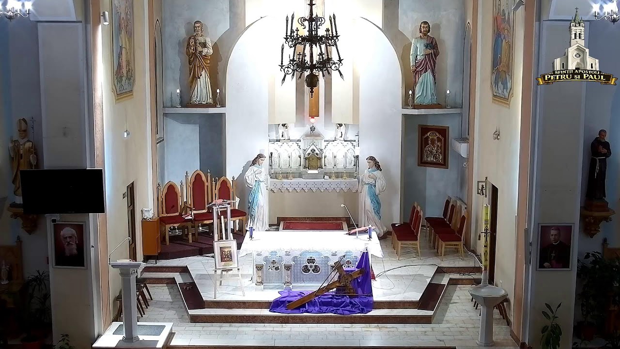 Joi, 5 martie 2026 - Ss. Luciu I, pp.; Teofil, ep; Adrian din Cezareea, m.