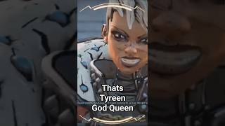 Tyreen God queen, coming at you live #borderlands #lootershooter #gameslikedestiny