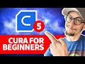 How to use ultimaker cura 5 a beginners guide 2023