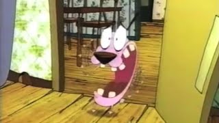 Courage The Cowardly Dog Promos (1999)