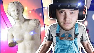 картинка: СКУЛЬПТОР ОТ БОГА - Prison Boss VR НЕОБРЕЗАННЫЙ