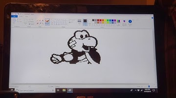 Arduino Pixel Art Generator