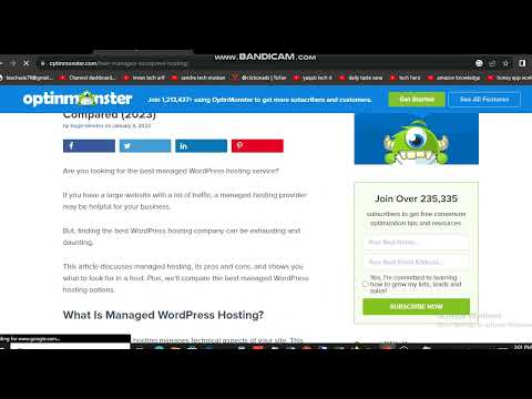 Fully managed WordPress hosting || Fastest managed WordPress hosting || Web Hosting
