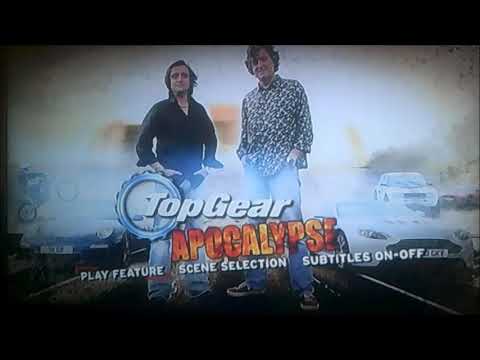 reparere violet hamburger DVD Opening to Top Gear Apocalypse UK DVD - YouTube