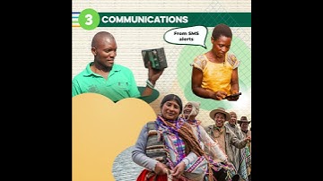 What is climate information and Early Warning System