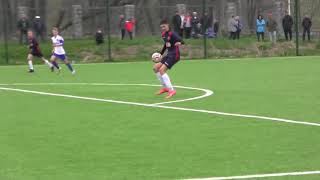 Hattrick Gutka w Meczu U15 Dolnośląska Liga Trampkarza Karkonosze J Góra vs Iskra Kochlice