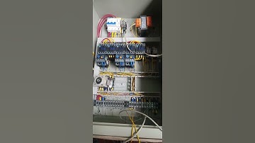 tủ điều khiển lắc rửa thùng phi