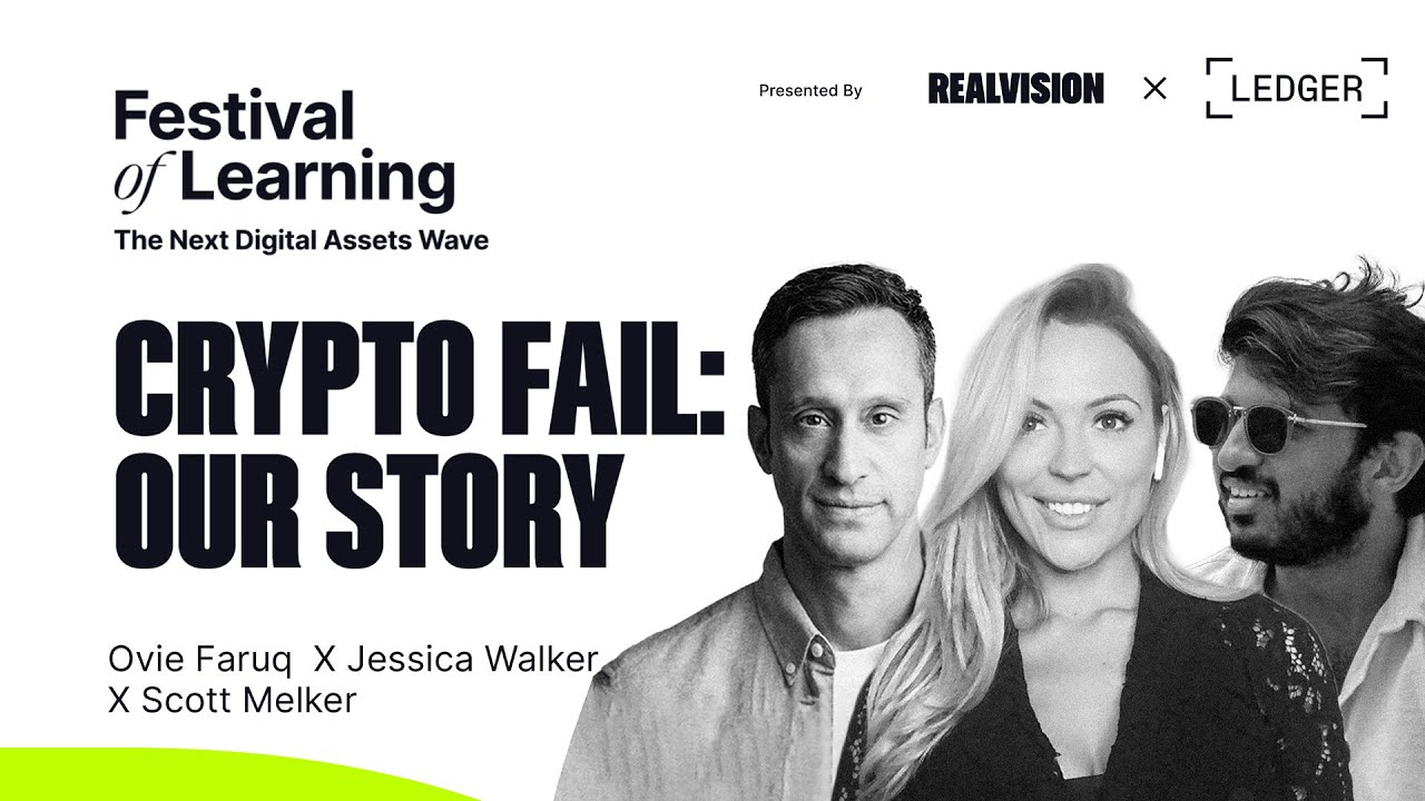 @ScottMelker: My Biggest Crypto F*ck Up