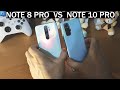 Битва бюджетников: Redmi Note 8 PRO VS Redmi Note 10 PRO - кто же лучший?