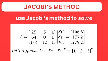 Jacobi