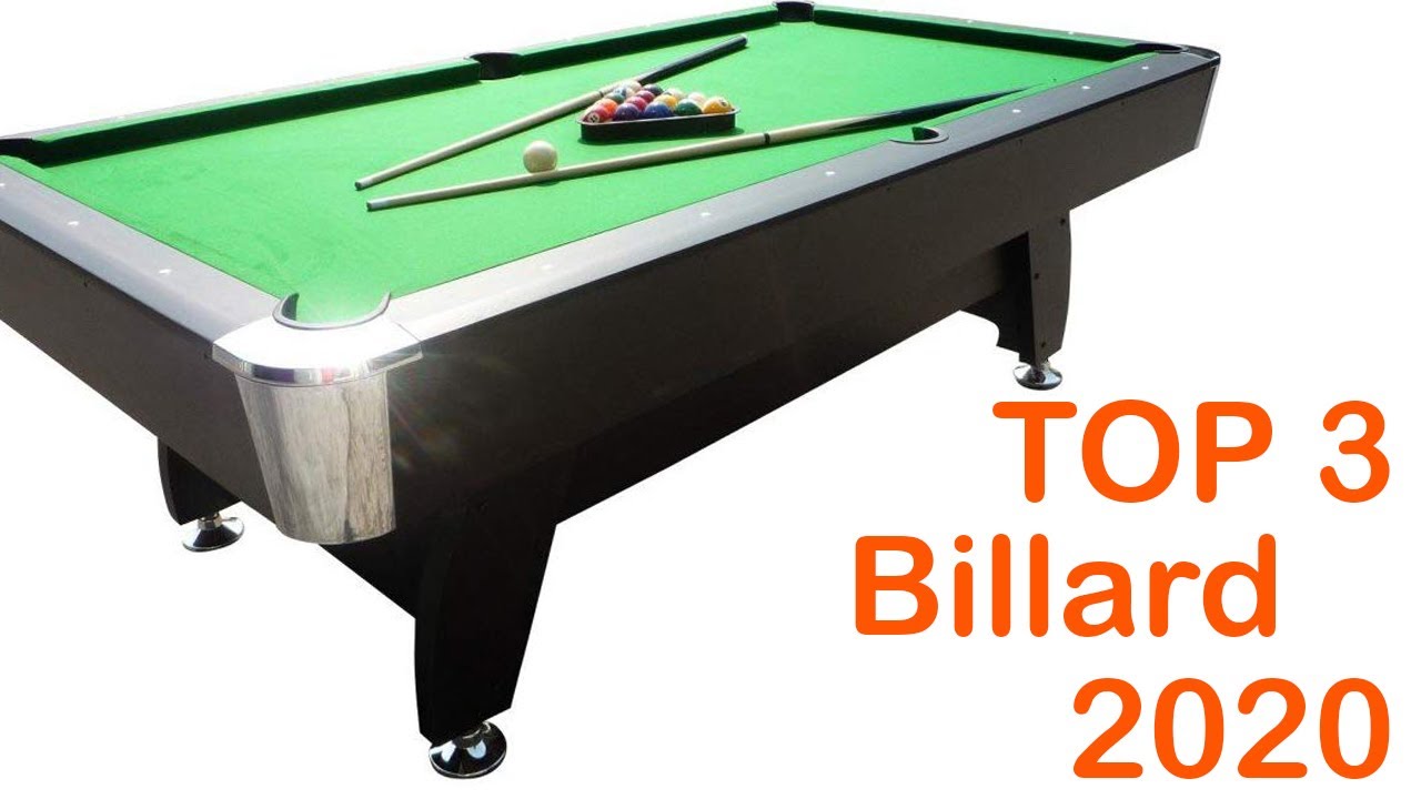 Billard américain convertible en bois - Mosconi - Billard-Maison