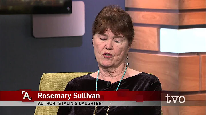 Rosemary Sullivan: The Dictator's Shadow
