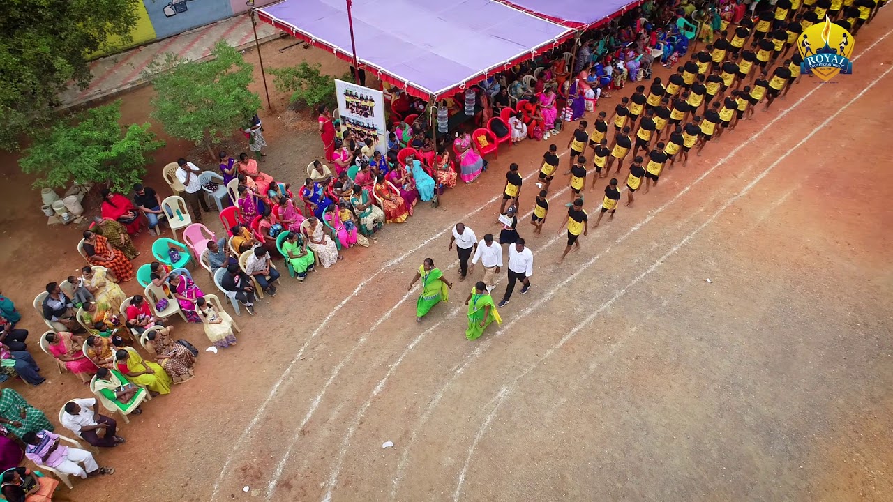 Royal sportsday 34th meet