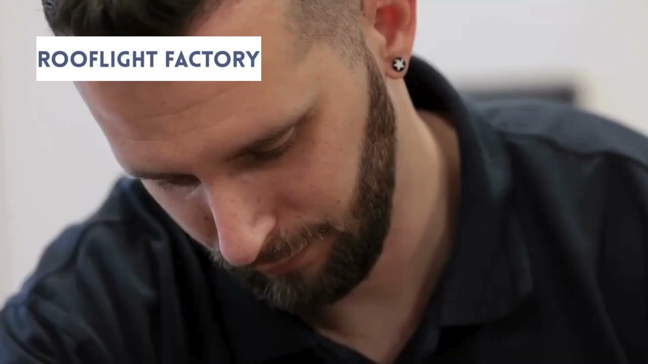 Roof lanterns installation video