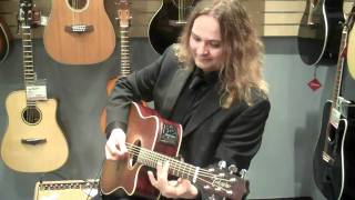 Walk Through of the Musical Instrument Store Grand Opening @ Future Shop West Vancouver