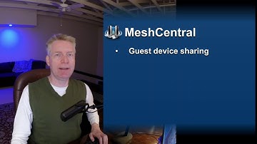 MeshCentral - Device Guest Sharing