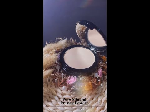 Pure Mineral Pressed Powder