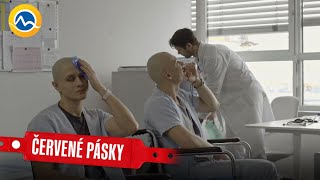 ČERVENÉ PÁSKY - Nedokáže sa vyrovnať s náhlym Erikovým skonom? Bitka najlepších kamarátov!