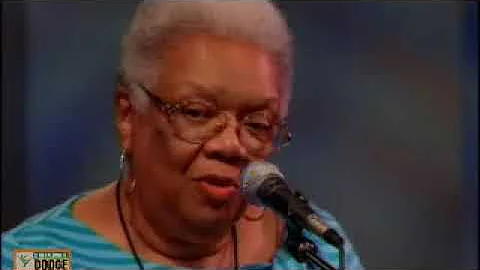 Lucille Clifton reading at the 2006 Dodge Poetry F...