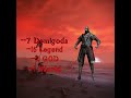 Tarnished Rampage edit #eldenring #darksouls3 #fromsoftware #darksouls