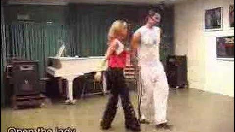 Zouk Workshop - Rodrigo Delano