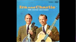 Louvin Brothers - Here Today And Gone Tomorrow chords