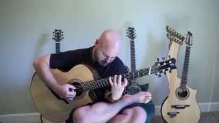 The Happy Couple (Michael Hedges cover) l Andy McKee chords