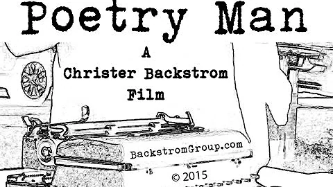 Poetry Man - Lynn Gentry -  2015 Christer Backstro...
