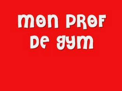Mon Prof de Gym - Francois Pruse