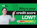 What is Credit Score? How to Calculate &amp; Factors affecting bad Credit Score