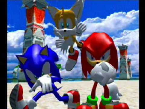 Let´s Play Sonic Heroes *Part 2* - YouTube