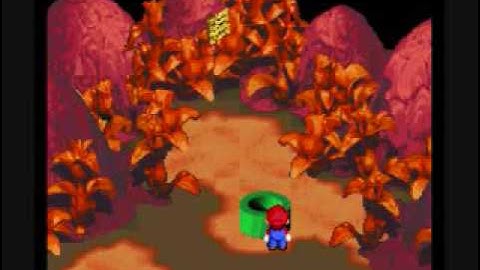 How to get the Lazy Shells (Super Mario Rpg Snes)