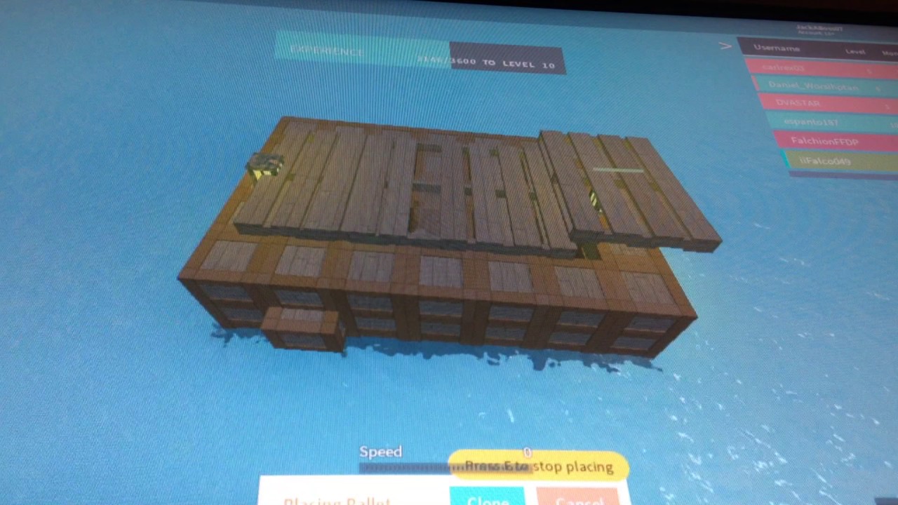 ROBLOX Raft Wars - YouTube