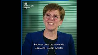How do I know that the vaccine is safe?