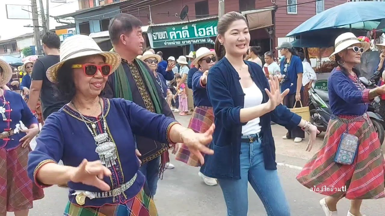 อีสานม่วนคัก เสน่ห์เสียงพิณ บุญบั้งไฟตระการพืชผล @STB99