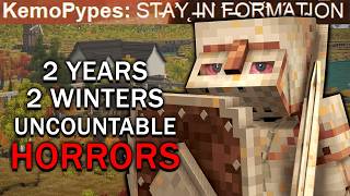 Surviving 2 Years Of The Rustworld Nightmare