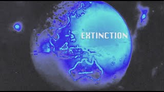 EXTINCTION • Extended Mix • KING GIZZARD &amp; THE LIZARD WIZARD (Unofficial Music Video)