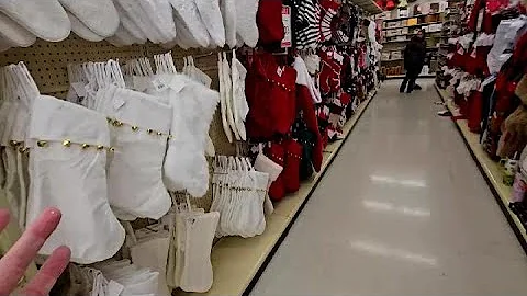 Hobby Lobby Christmas Store Walk-Through | 2025 (Soft Spoken Voiceover)